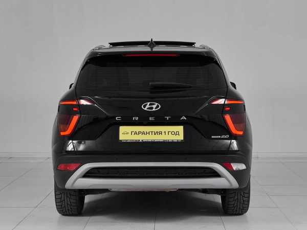 Hyundai Creta, II фото №5