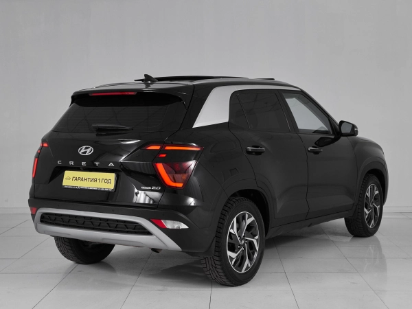 Hyundai Creta, II фото №6