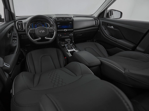 Hyundai Creta, II фото №7