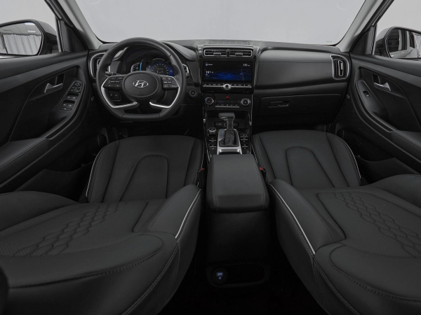 Hyundai Creta, II фото №8