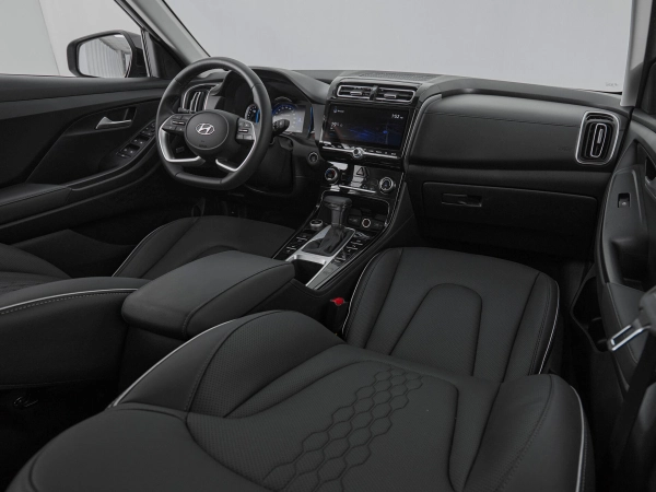 Hyundai Creta, II фото №9