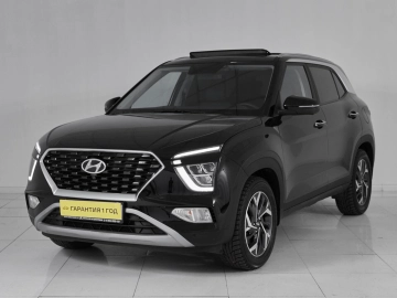 Hyundai Creta, II 2022 Lifestyle + Advanced фото