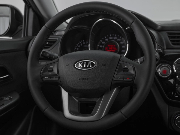 Kia Rio, III фото №10