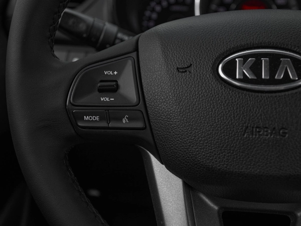 Kia Rio, III фото №11