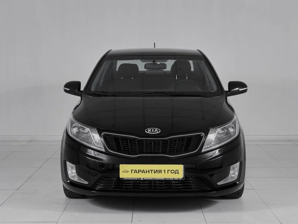 Kia Rio, III фото №2