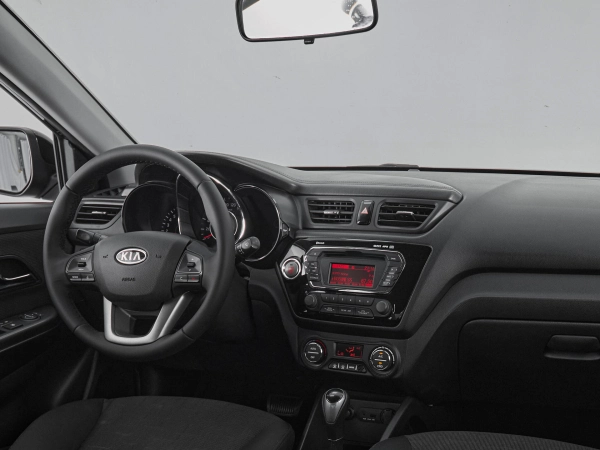 Kia Rio, III фото №9