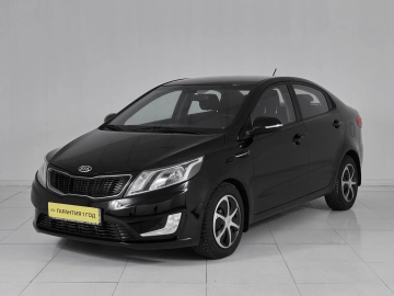Kia Rio, III 2011 Prestige фото