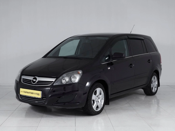 Opel Zafira, C фото №1
