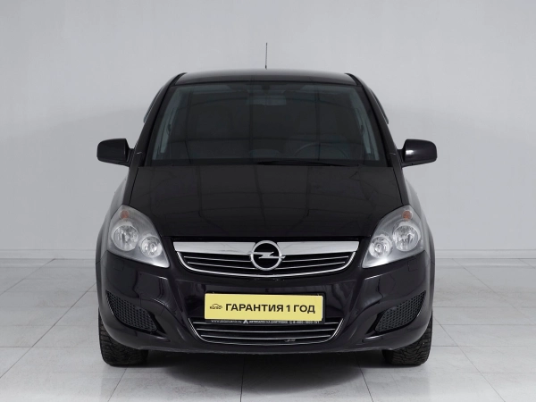 Opel Zafira, C фото №2