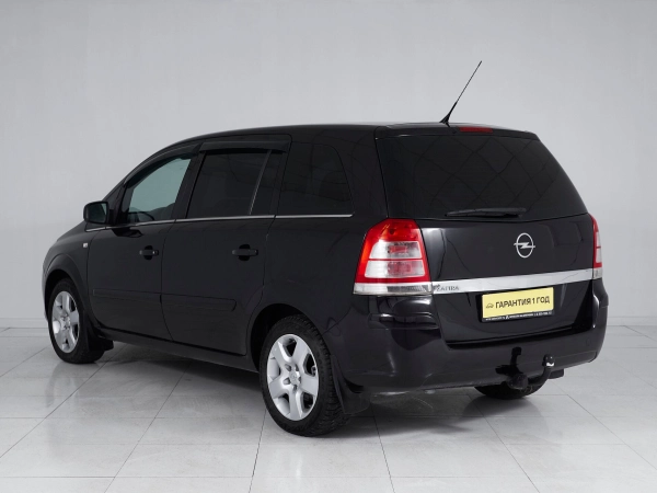 Opel Zafira, C фото №4