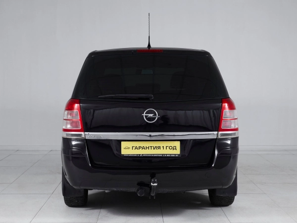 Opel Zafira, C фото №5