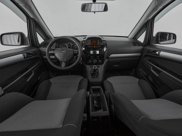Opel Zafira, C фото №8
