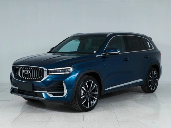 Geely Monjaro, I фото №1
