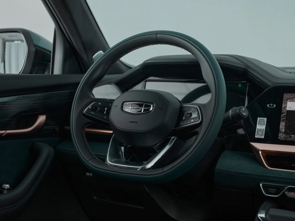 Geely Monjaro, I фото №10