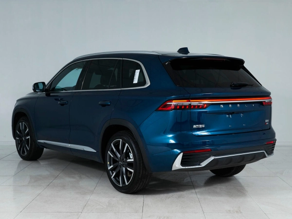 Geely Monjaro, I фото №4