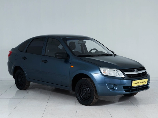 Lada (ВАЗ) Granta, I фото №3