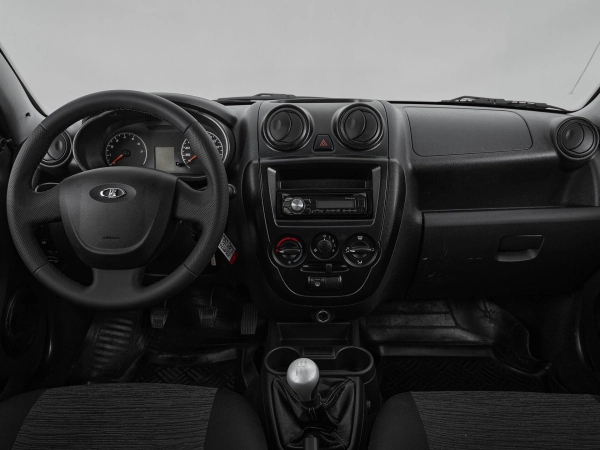 Lada (ВАЗ) Granta, I фото №8