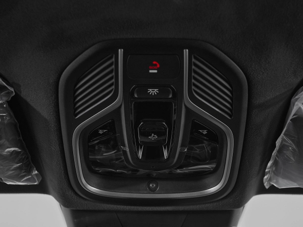 Geely Monjaro, I фото №22