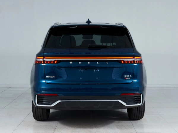 Geely Monjaro, I фото №5