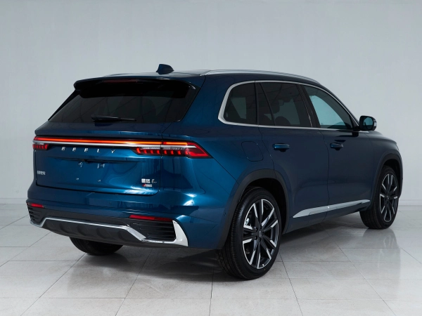 Geely Monjaro, I фото №6