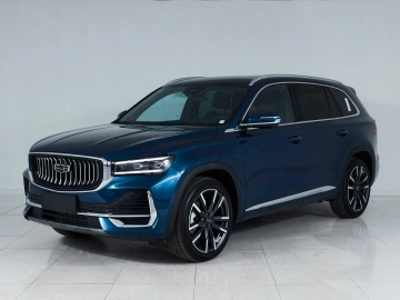 Geely Monjaro, I 2023 Flagship (2023-2025) фото