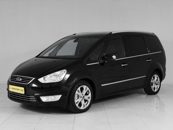 Ford Galaxy, II Рестайлинг фото №1