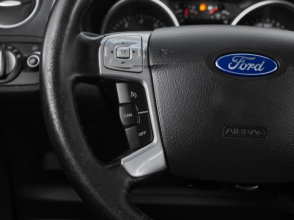 Ford Galaxy, II Рестайлинг фото №11