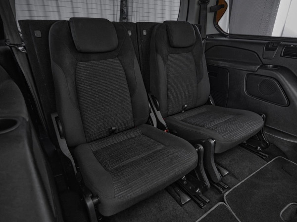 Ford Galaxy, II Рестайлинг фото №19