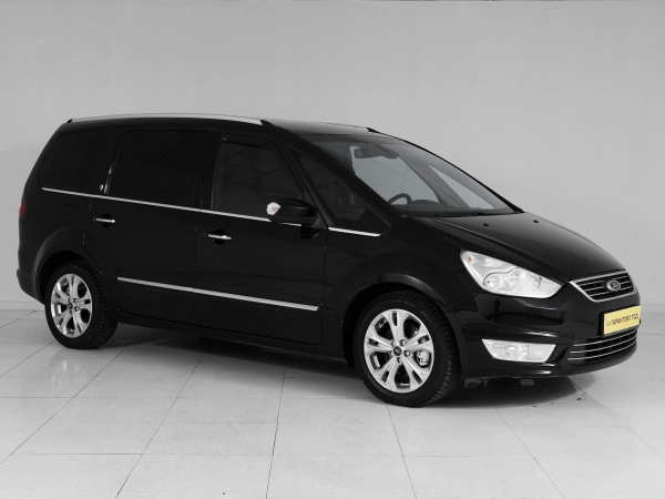 Ford Galaxy, II Рестайлинг фото №3