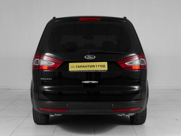 Ford Galaxy, II Рестайлинг фото №5