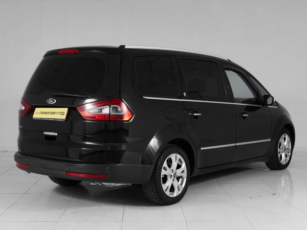 Ford Galaxy, II Рестайлинг фото №6