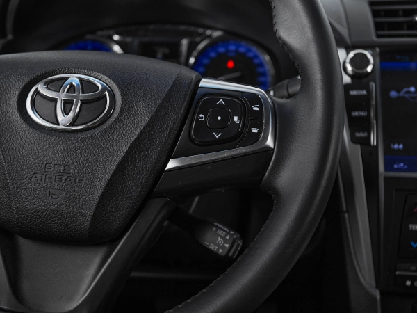 Toyota Camry, VII (XV50) Рестайлинг 2 фото №12