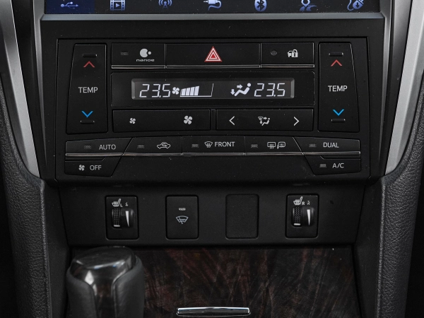 Toyota Camry, VII (XV50) Рестайлинг 2 фото №19