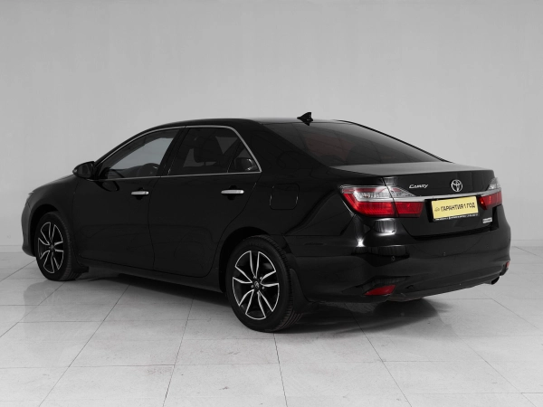 Toyota Camry, VII (XV50) Рестайлинг 2 фото №4