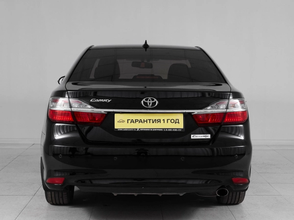 Toyota Camry, VII (XV50) Рестайлинг 2 фото №5