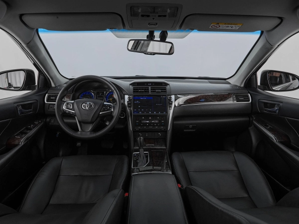 Toyota Camry, VII (XV50) Рестайлинг 2 фото №8