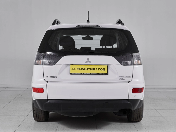 Mitsubishi Outlander, II Рестайлинг фото №5