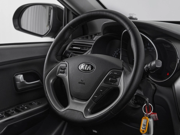 Kia Rio, III Рестайлинг фото №10