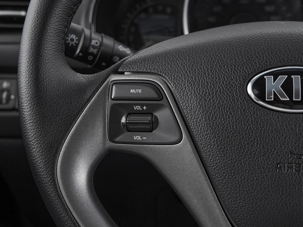 Kia Rio, III Рестайлинг фото №11