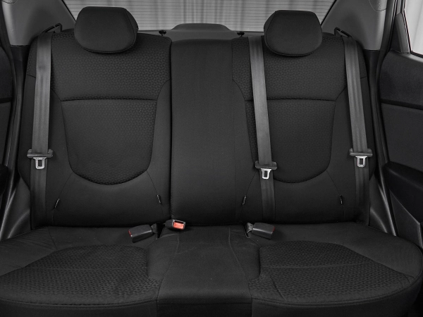 Kia Rio, III Рестайлинг фото №17