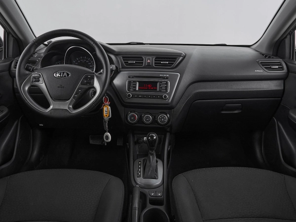 Kia Rio, III Рестайлинг фото №8
