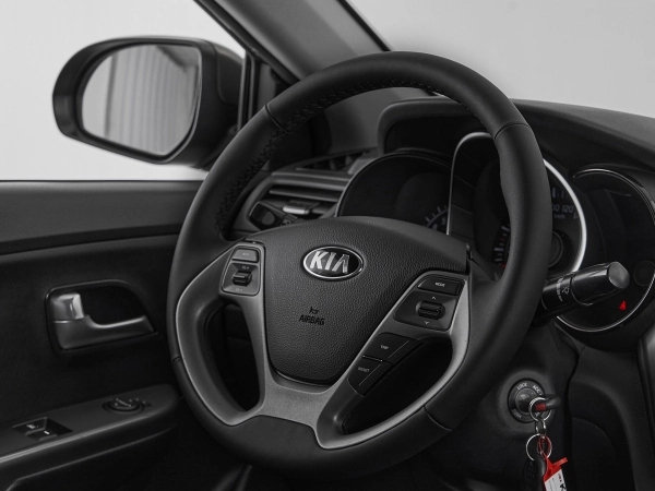 Kia Rio, III Рестайлинг фото №10