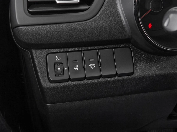 Kia Rio, III Рестайлинг фото №12