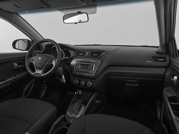 Kia Rio, III Рестайлинг фото №9