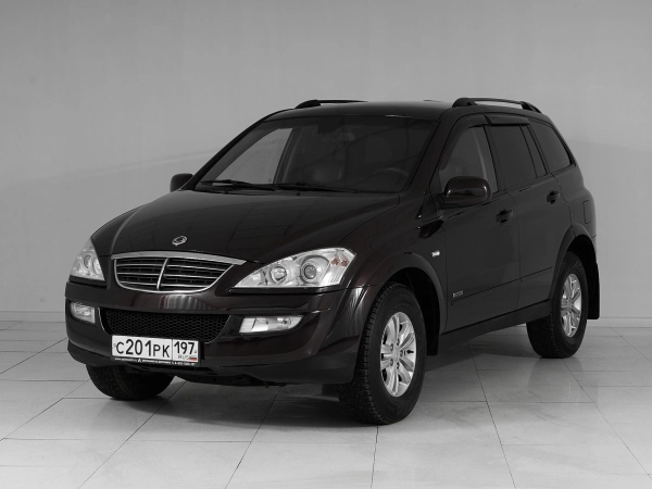 SsangYong Kyron, I Рестайлинг фото №1