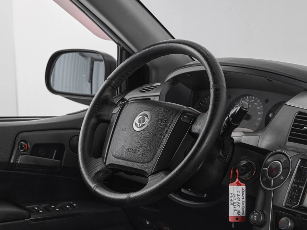 SsangYong Kyron, I Рестайлинг фото №10