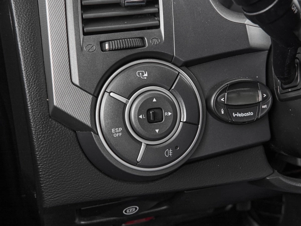 SsangYong Kyron, I Рестайлинг фото №11