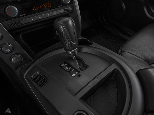 SsangYong Kyron, I Рестайлинг фото №13