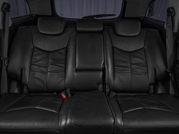 SsangYong Kyron, I Рестайлинг фото №15