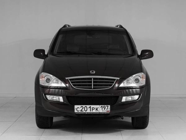 SsangYong Kyron, I Рестайлинг фото №2